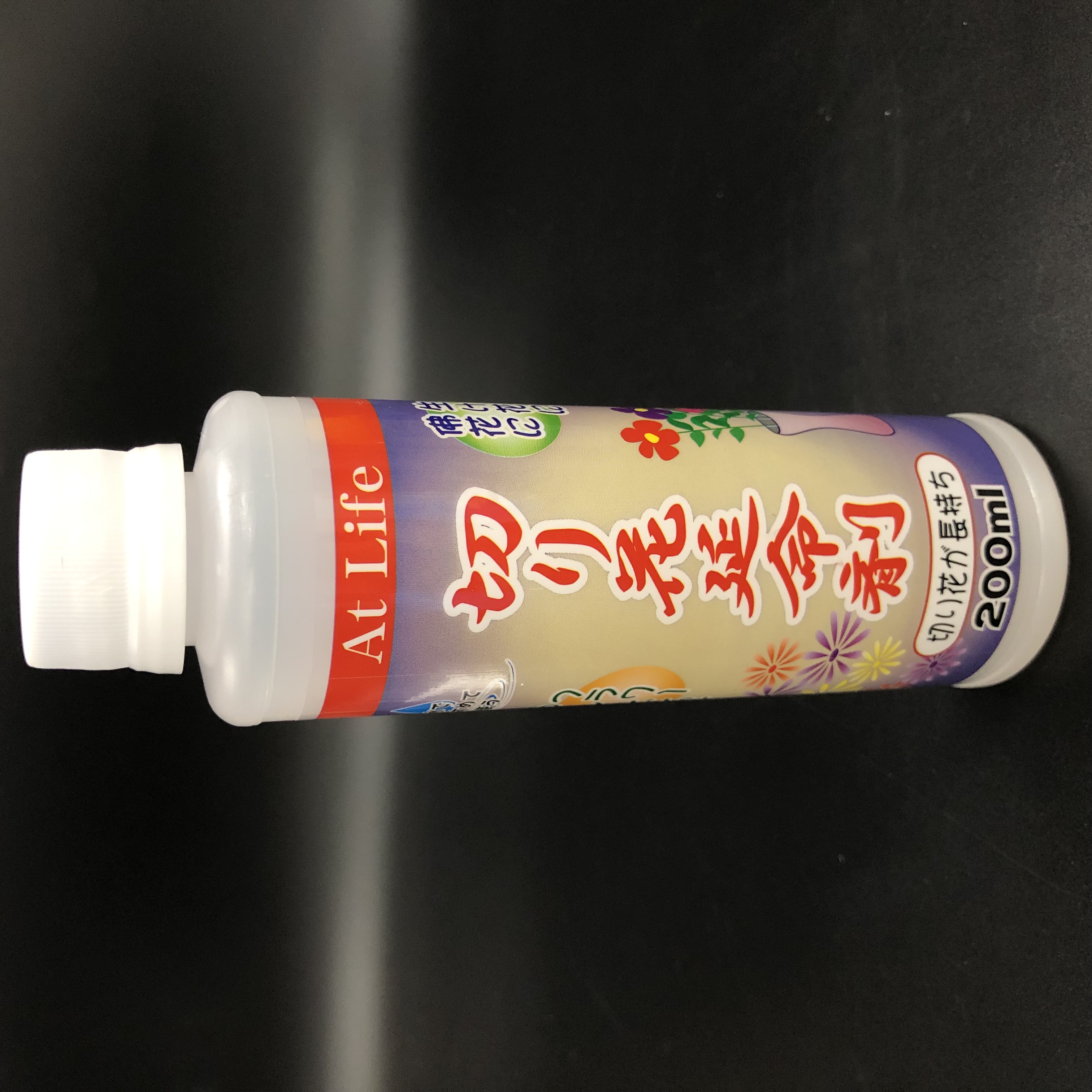 園芸 飼育用品 液肥 除草剤 切り花延命剤 ２００ｍｌ 100均商品で経費削減 ぱちぱち通販